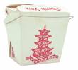 Chinese Food Takeout Box