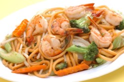 Chinese Stir Fry Noodles
